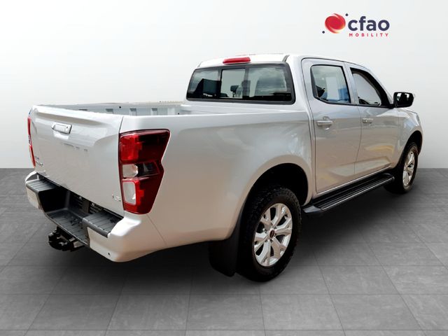 2026 Isuzu D-Max 1.9 DDI HR LS Auto Double-Cab, photo 2