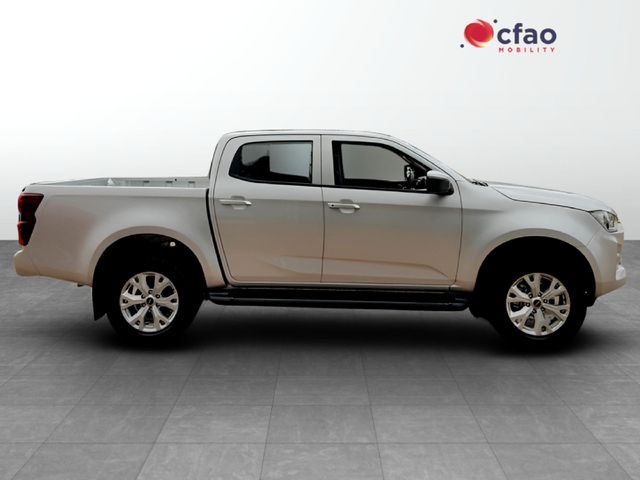 2026 Isuzu D-Max 1.9 DDI HR LS Auto Double-Cab, photo 3