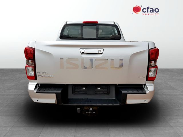 2026 Isuzu D-Max 1.9 DDI HR LS Auto Double-Cab, photo 5