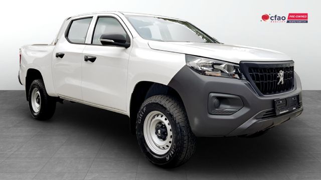 2026 Peugeot Landtrek 1.9D Professional Double Cab