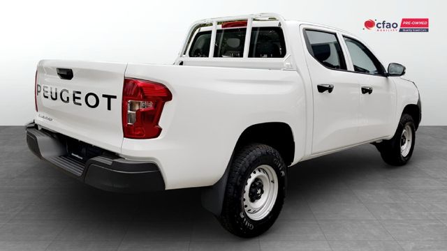 2026 Peugeot Landtrek 1.9D Professional Double Cab, photo 2