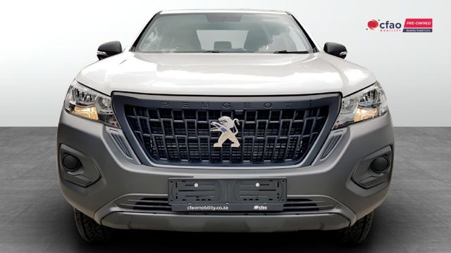 2026 Peugeot Landtrek 1.9D Professional Double Cab, photo 4