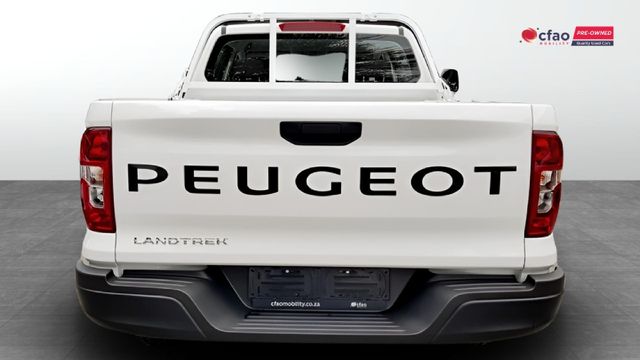 2026 Peugeot Landtrek 1.9D Professional Double Cab, photo 5