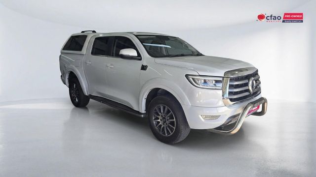 2024 GWM P-Series PV 2.0 TD LS Auto Double-Cab