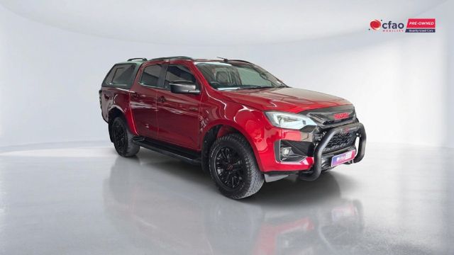 2026 Isuzu D-Max 1.9 DDI HR X-Rider Auto Double-Cab
