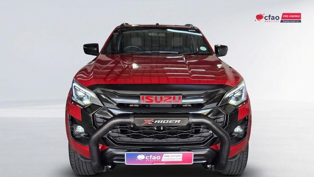 2026 Isuzu D-Max 1.9 DDI HR X-Rider Auto Double-Cab, photo 4