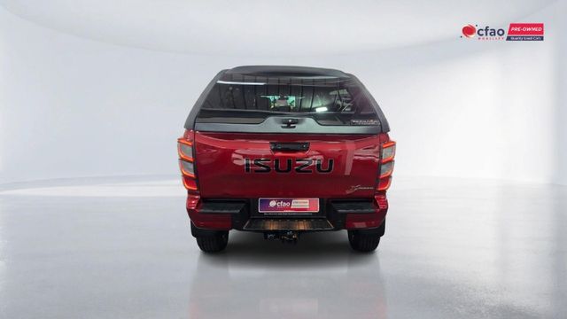 2026 Isuzu D-Max 1.9 DDI HR X-Rider Auto Double-Cab, photo 5