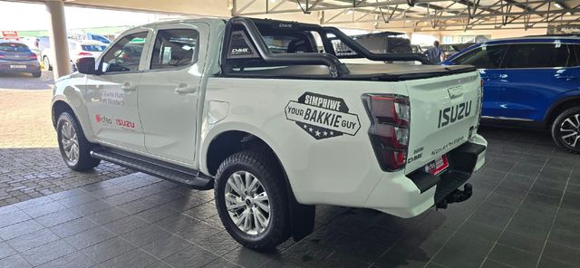2026 Isuzu D-Max 1.9 DDI HR LS Auto Double-Cab, photo 2