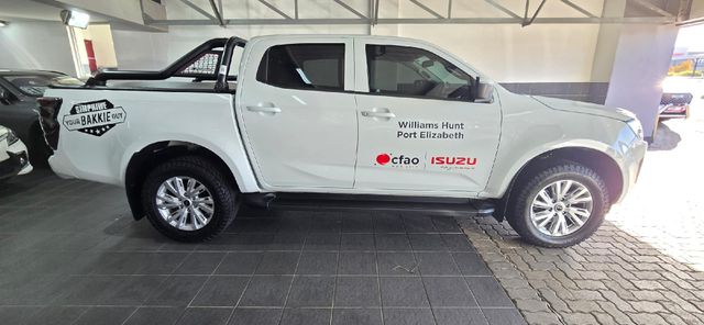 2026 Isuzu D-Max 1.9 DDI HR LS Auto Double-Cab, photo 3