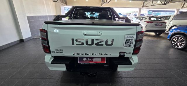 2026 Isuzu D-Max 1.9 DDI HR LS Auto Double-Cab, photo 5