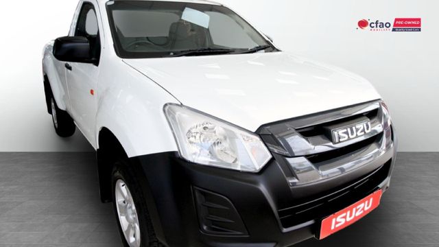 2026 Isuzu D-Max 250C Fleetside Single-Cab
