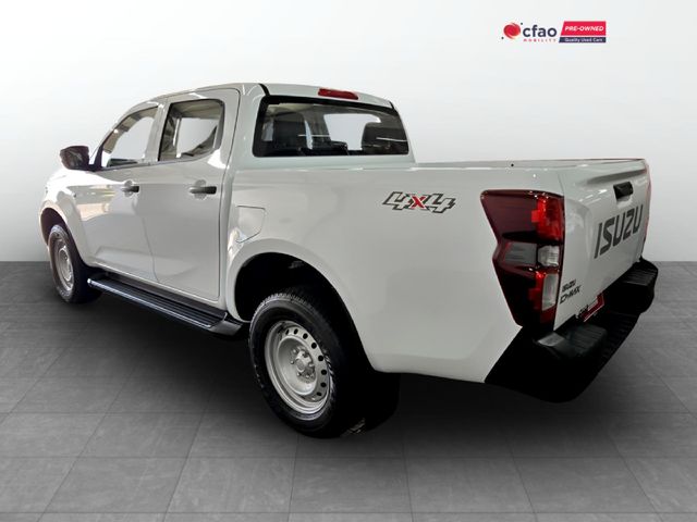 2026 Isuzu D-Max 1.9 DDI L 4x4 Double-Cab, photo 2