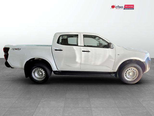 2026 Isuzu D-Max 1.9 DDI L 4x4 Double-Cab, photo 3
