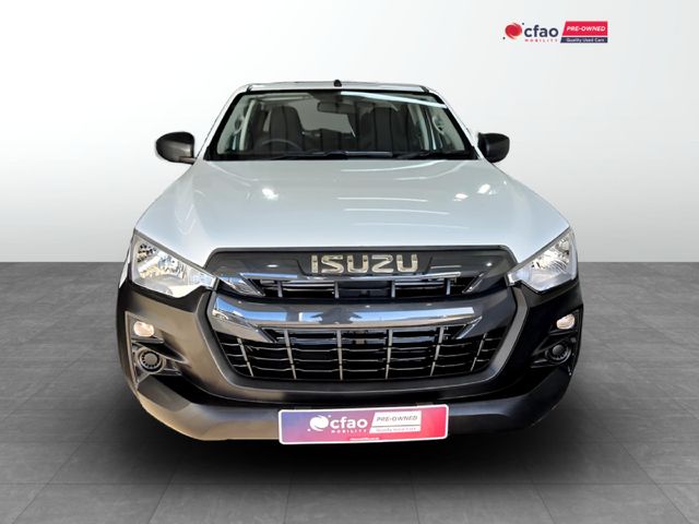2026 Isuzu D-Max 1.9 DDI L 4x4 Double-Cab, photo 4