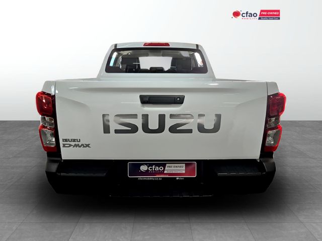 2026 Isuzu D-Max 1.9 DDI L 4x4 Double-Cab, photo 5