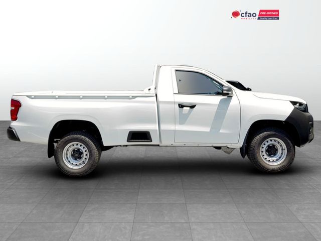 2026 Peugeot Landtrek 1.9D Professional Single Cab, photo 3