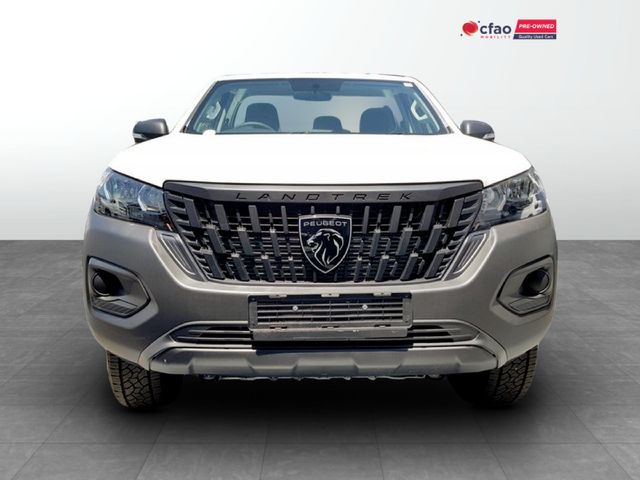 2026 Peugeot Landtrek 1.9D Professional Single Cab, photo 4