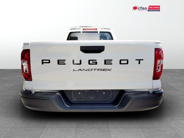 2026 Peugeot Landtrek 1.9D Professional Single Cab, photo 5