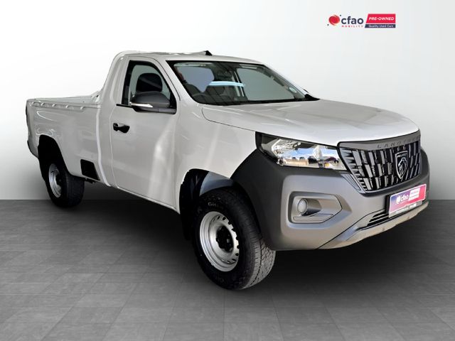 2026 Peugeot Landtrek 1.9D Professional Single Cab