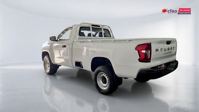 2026 Peugeot Landtrek 1.9D Professional Single Cab, photo 2
