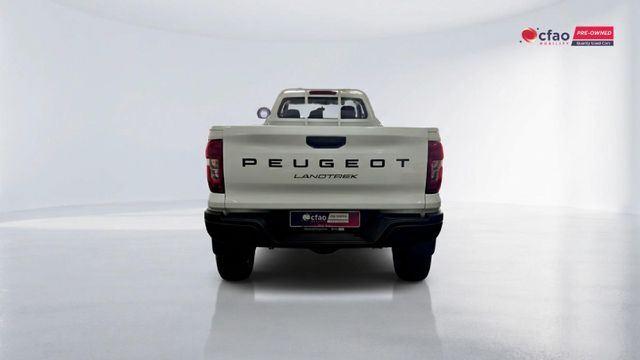 2026 Peugeot Landtrek 1.9D Professional Single Cab, photo 5
