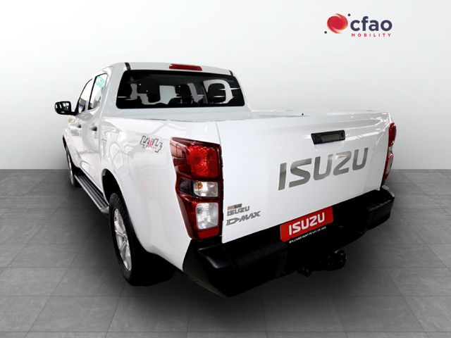 2026 Isuzu D-Max 1.9 DDI L 4x4 Double-Cab, photo 2
