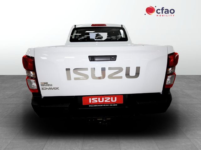 2026 Isuzu D-Max 1.9 DDI L 4x4 Double-Cab, photo 5