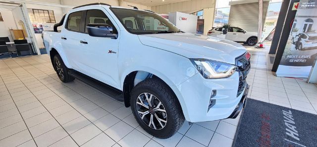 2026 Isuzu D-Max 1.9 DDI HR X-Rider Auto Double-Cab