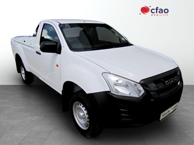 2026 Isuzu D-Max 250C Fleetside Single-Cab