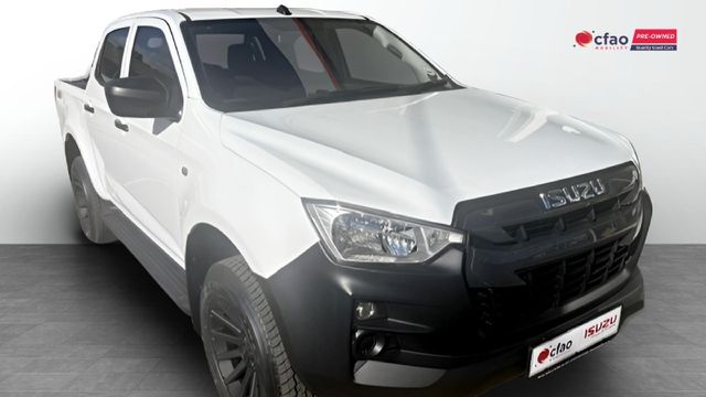 2026 Isuzu D-Max 1.9 DDI L 4x4 Double-Cab