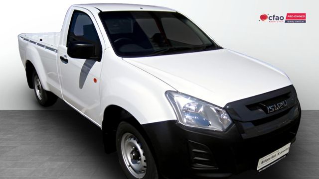 2026 Isuzu D-Max 250C Single-Cab