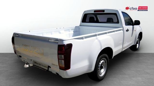 2026 Isuzu D-Max 250C Single-Cab, photo 2