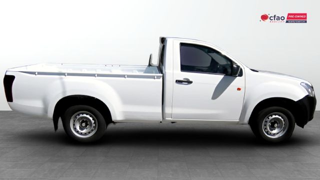 2026 Isuzu D-Max 250C Single-Cab, photo 3