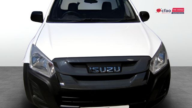 2026 Isuzu D-Max 250C Single-Cab, photo 4