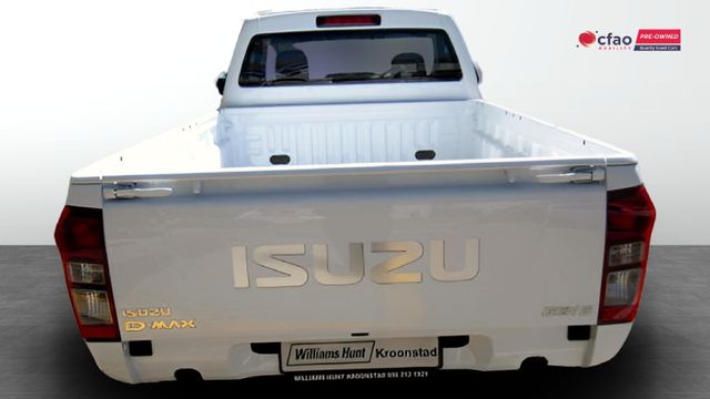 2026 Isuzu D-Max 250C Single-Cab, photo 5