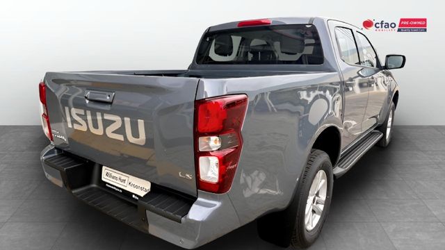 2026 Isuzu D-Max 1.9 DDI HR LS Auto Double-Cab, photo 2