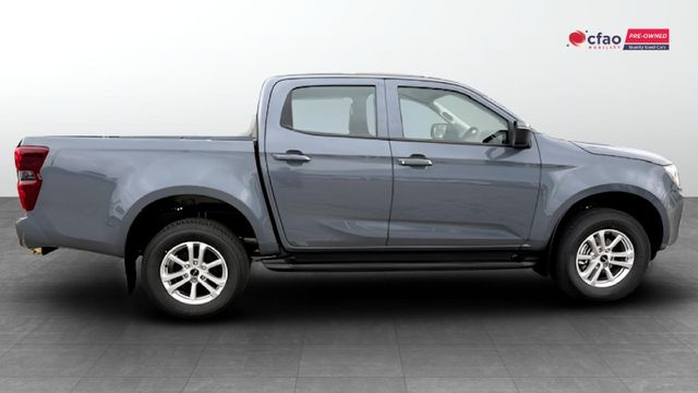 2026 Isuzu D-Max 1.9 DDI HR LS Auto Double-Cab, photo 3