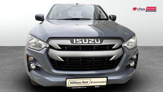 2026 Isuzu D-Max 1.9 DDI HR LS Auto Double-Cab, photo 4