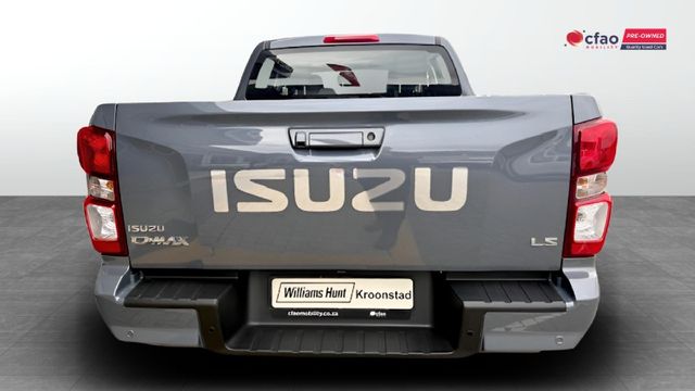 2026 Isuzu D-Max 1.9 DDI HR LS Auto Double-Cab, photo 5