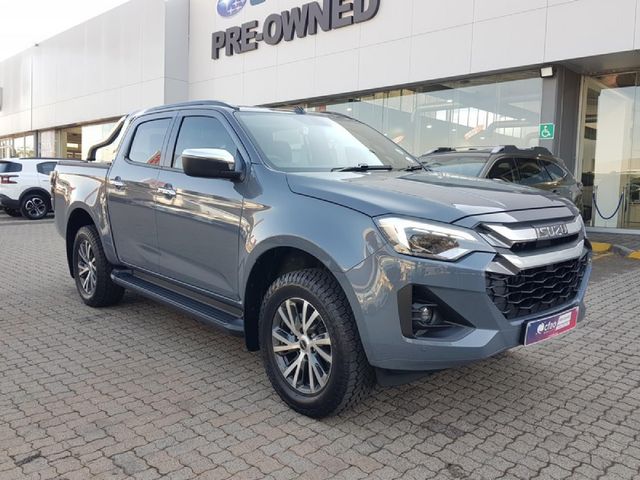 2026 Isuzu D-Max 3.0 DDI HR LSE Auto Double-Cab
