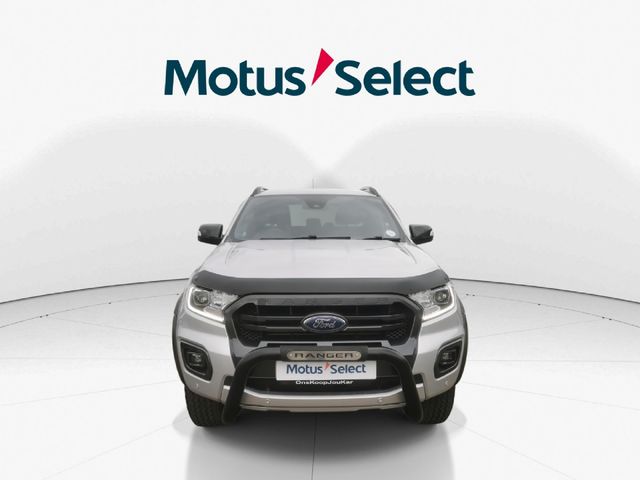 2021 Ford Ranger 2.0D Bi-Turbo Wildtrak Auto Double-Cab, photo 2