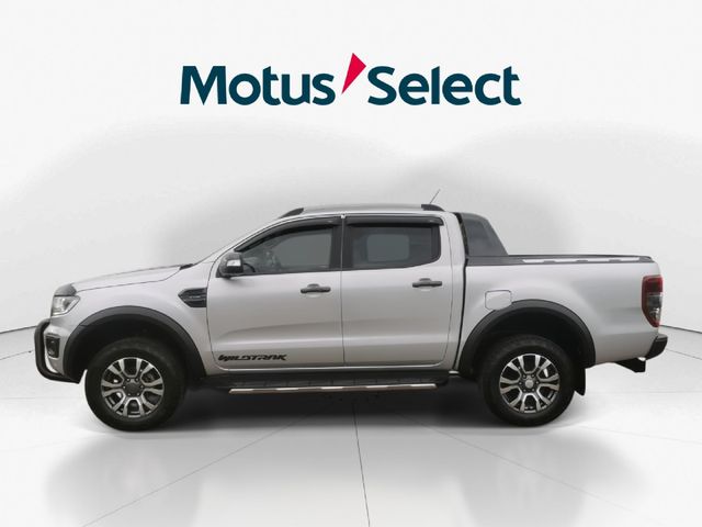 2021 Ford Ranger 2.0D Bi-Turbo Wildtrak Auto Double-Cab, photo 4