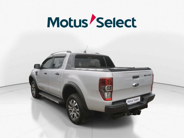 2021 Ford Ranger 2.0D Bi-Turbo Wildtrak Auto Double-Cab, photo 5