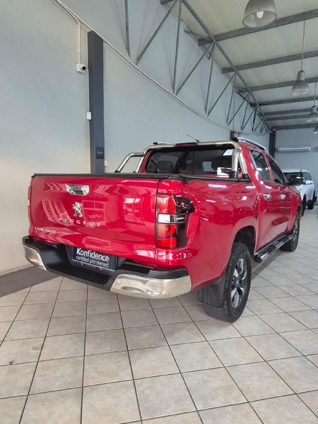 2024 Peugeot Landtrek 1.9D Allure Double Cab Auto, photo 5