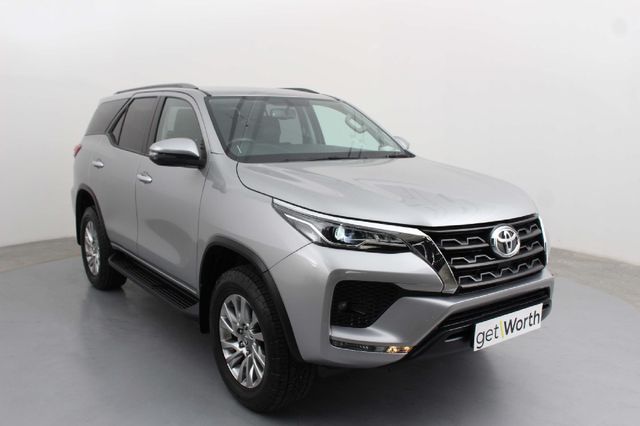 2022 Toyota Fortuner 2.8 GD-6 Raised Body Auto