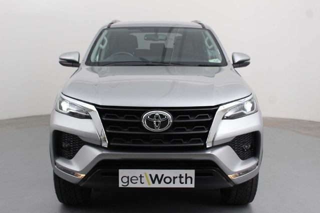 2022 Toyota Fortuner 2.8 GD-6 Raised Body Auto, photo 2