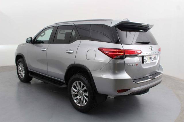 2022 Toyota Fortuner 2.8 GD-6 Raised Body Auto, photo 4
