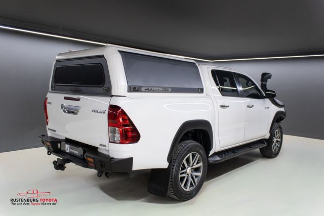 2019 Toyota Hilux 2.8 GD-6 Raider 4x4 Double-Cab, photo 3