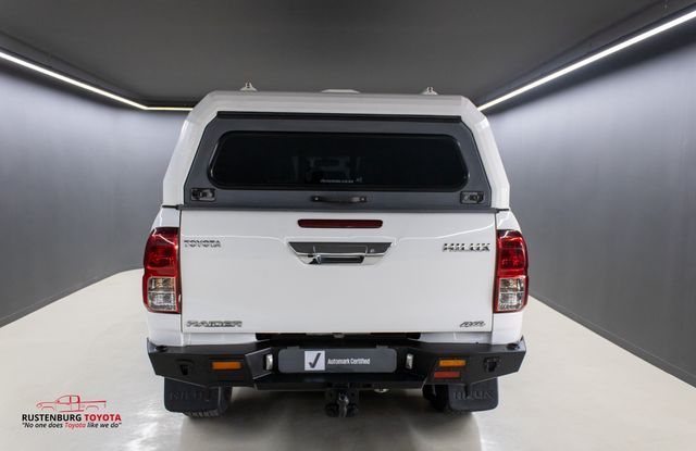 2019 Toyota Hilux 2.8 GD-6 Raider 4x4 Double-Cab, photo 5