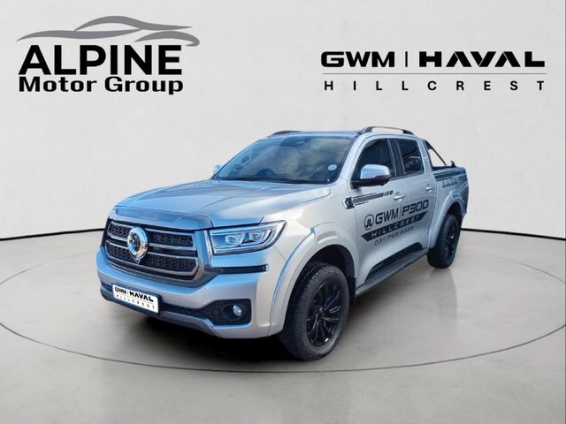 2026 GWM P-Series P300 2.4TD LT 4x4 Double Cab Auto, photo 3